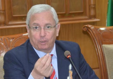 الدكتور السيد أحمد عبدالخالق وزير التعليم العالي